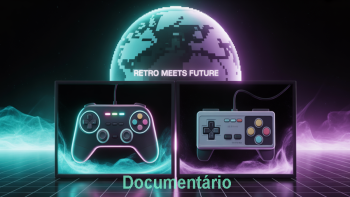 Games no Brasil: Documentário