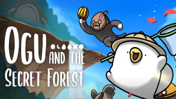 Ogu e a Floresta Secreta 1.0 Trailer Oficial