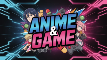 Anime & Game (teste)