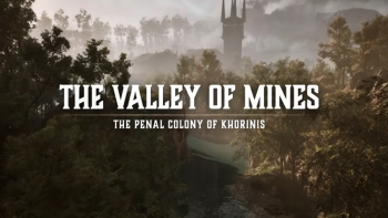 Gothic 1 Remake - Release Date Trailer | PS5 Games