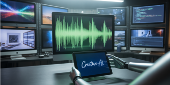 Inteligência Artificial em Alta: Estratégias para Lucrar com Conteúdos Gerados por IA