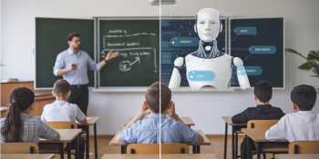 IA vs Professor: Quem Ensina Melhor?
