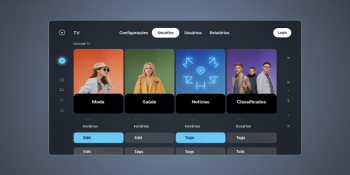 Grade Fixa Nunca Mais: Como as Playlists Inteligentes Estão Redefinindo a Programação nas TVs em Nuvem