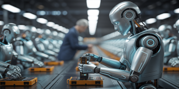 O que a Inteligência Artificial Está Realmente Fazendo com o Mercado de Trabalho?