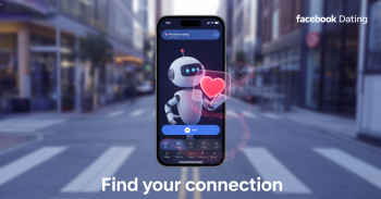 Vale tudo na caça de usuários: Meta lança IA de namoro no Facebook