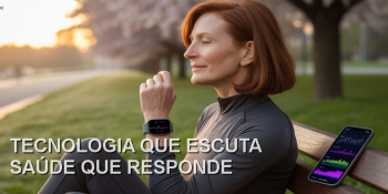 Tecnologia que Escuta — Saúde que Responde