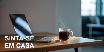 Sinta-se em Casa — quando a mente humana e a inteligência artificial passam a dividir o mesmo teto