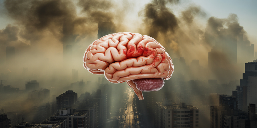 O avanço da tecnologia trouxe conforto, mas também novas doenças — reflexo do desequilíbrio entre corpo, mente e meio ambiente./Ideia