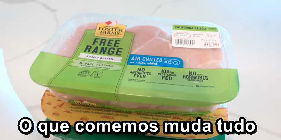 Em Londres, discute-se a inclusão de alertas de saúde em produtos como bacon e presunto, enquanto série da Netflix provoca reação da indústria da carne no Brasil.