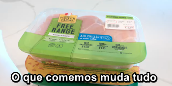 Carne em xeque
