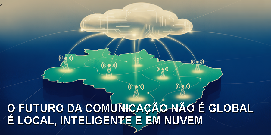 A TV em Nuvem está presente em todos os segmentos — do aprendizado remoto à comunicação corporativa.