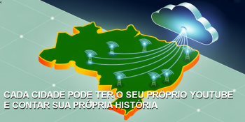 E se cada comunicador tivesse o seu próprio YouTube?