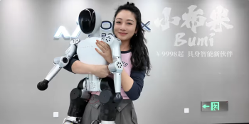 China lança robô humanoide mais barato que um smartphone — e já esgota em horas