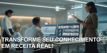 Profissionais que usam apenas o YouTube estão perdendo receita: por que uma TV em Nuvem é a solução