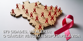 Mortalidade por câncer dispara e exige respostas imediatas