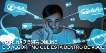 O Lado Sombrio dos Algoritmos: Quando a Tecnologia Decide por Nós