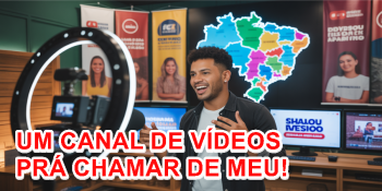 Seja Licenciado de um Canal em nossas 22 Emissoras em Nuvem — TV 24h, Notícias Diárias e Publicidade Low Cost