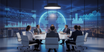 A Bolha da IA Já Começou? CEOs Revelam Preocupações e Apresentam Estratégias para 2026