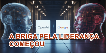 OpenAI em Alerta Máximo Após Avanço do Google