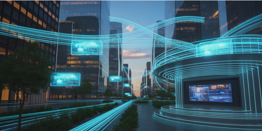 TV em Nuvem oferece controle, previsibilidade e monetização real — algo que plataformas gratuitas não entregam.