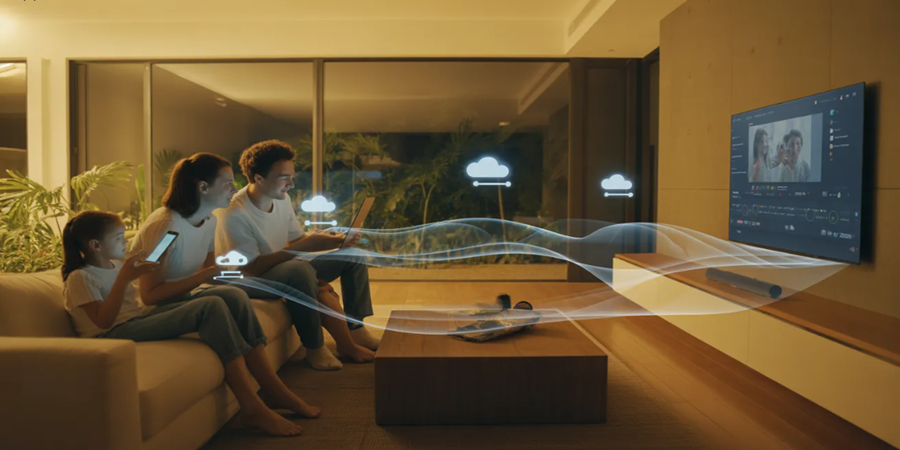 A televisão evoluiu: hoje o conteúdo vive na nuvem e acompanha o espectador em qualquer tela.