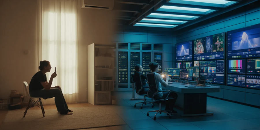 Nem todo criador de conteúdo é uma emissora — e confundir esses papéis tem custado caro ao mercado brasileiro