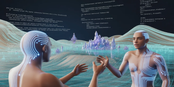 Google aposta no futuro dos games com IA que cria mundos jogáveis em tempo real