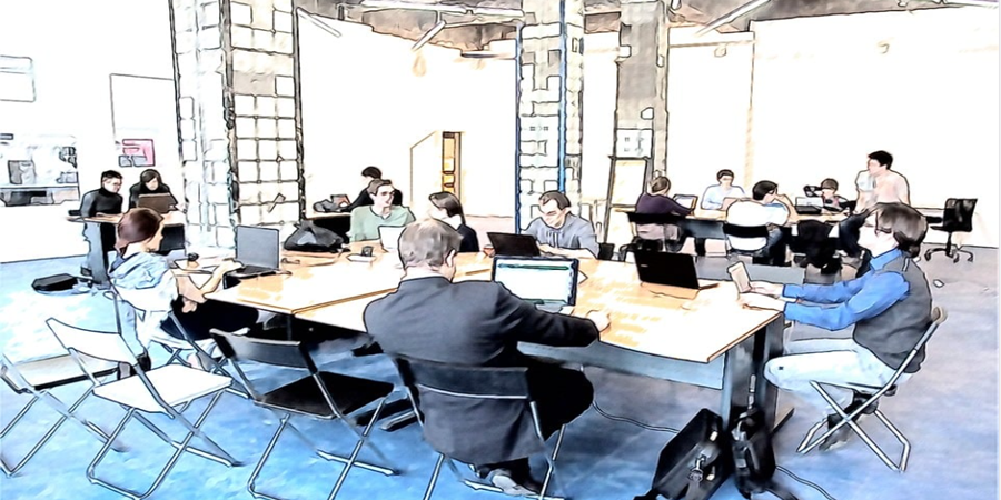 No ambiente profissional, a forma como nos comunicamos pode ser tão decisiva quanto nossas habilidades técnicas. / Ilustração Cortesia Editorial Ideia