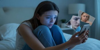 Deepfake na saúde mental: a violência invisível que adoece