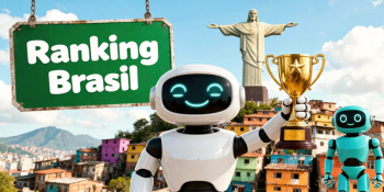 ChatGPT não é a IA favorita