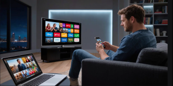 Streaming supera TV e redefine o poder global da mídia