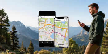 Organic Maps: o navegador sem anúncios que já ultrapassou 6 milhões de downloads