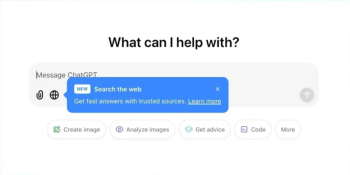 OpenAI Revoluciona a Pesquisa com o Lançamento do ChatGPT Search