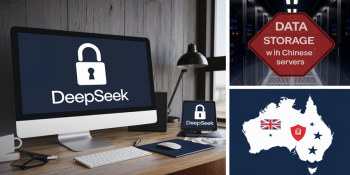 Austrália Proíbe DeepSeek em Dispositivos Governamentais: O Alerta Sobre os Perigos da Captura de Dados Pessoais