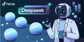 DeepSeek pode estar compartilhando dados de usuários com a ByteDance, dona do TikTok, alerta regulador sul-coreano