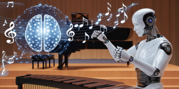 IA e Música: Como a Inteligência Artificial Está Revolucionando a Composição Musica