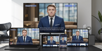 Domine o Futuro da Comunicação: Tenha Sua Própria TV em Nuvem Agora!