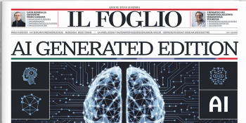 O Futuro do Jornalismo: Primeira Edição Criada Inteiramente por Inteligência Artificial
