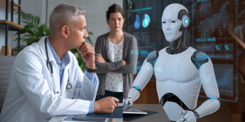 IA vs Médico: Quem Diagnostica Melhor?