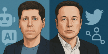 OpenAI prepara rede social própria e desafia domínio de Elon Musk no setor