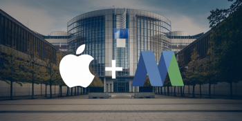UE aplica novas sanções à Apple e à Meta por violação das leis de mercado digital